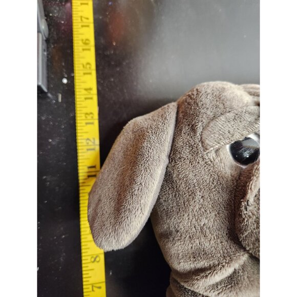 Harry Potter Wizarding World Wrinkly Dog Fang Stuffed Animal Toy 11" Plush - Picture 7 of 7